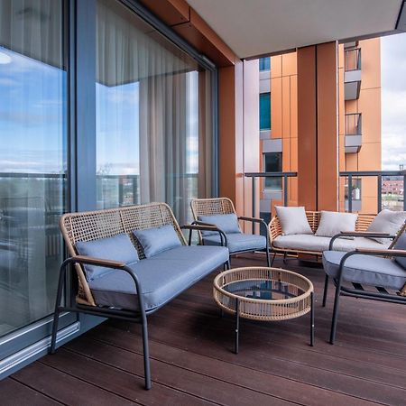 Bursztynowy Zakatek Apartment Gdansk Luaran gambar