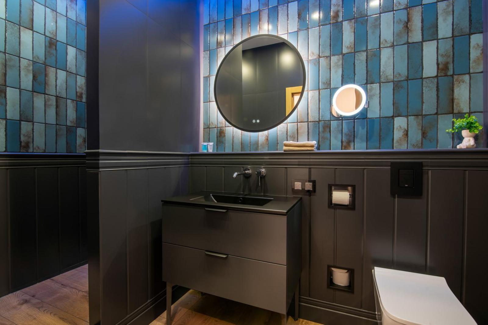 Bursztynowy Zakatek Apartment Gdansk Luaran gambar