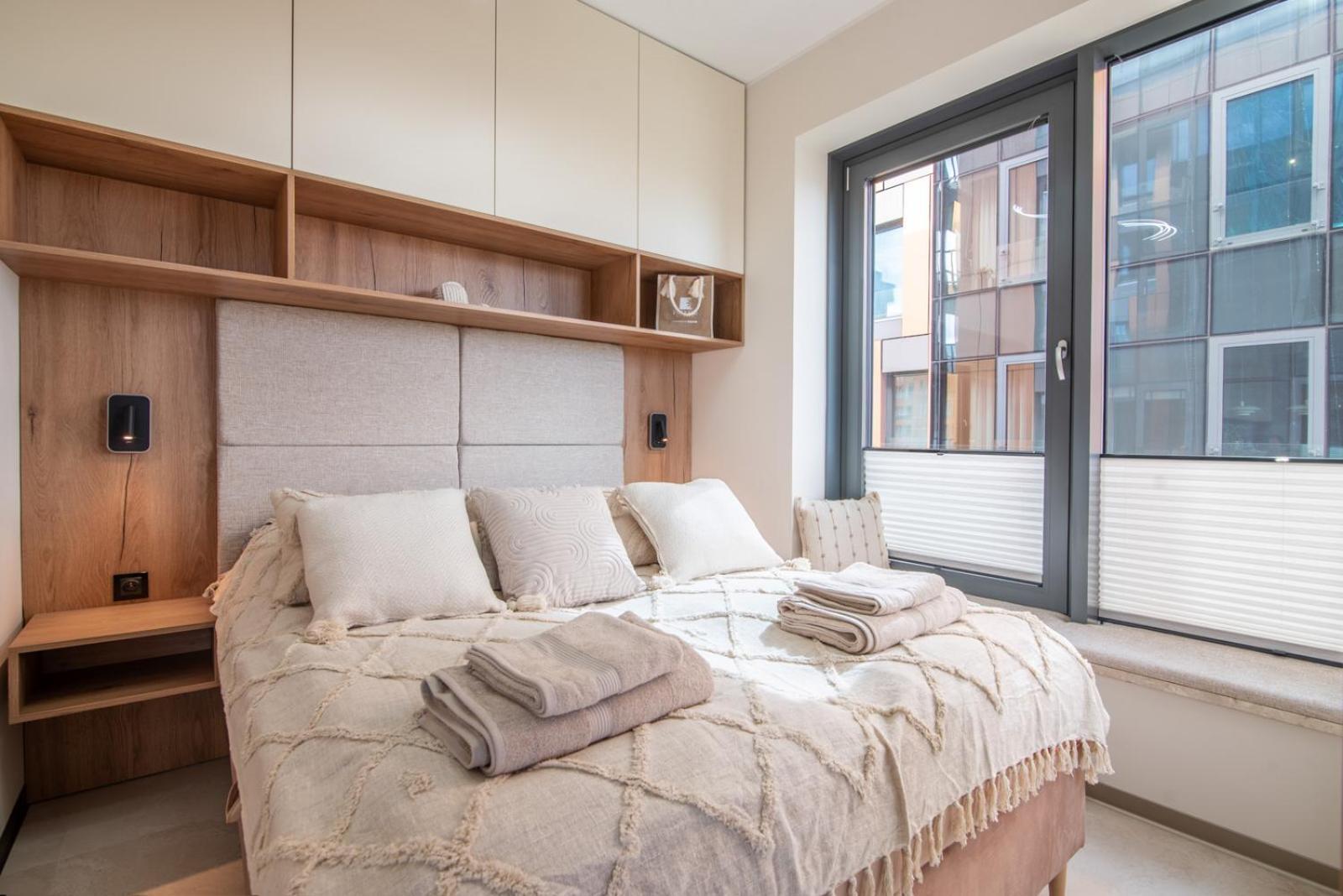 Bursztynowy Zakatek Apartment Gdansk Luaran gambar