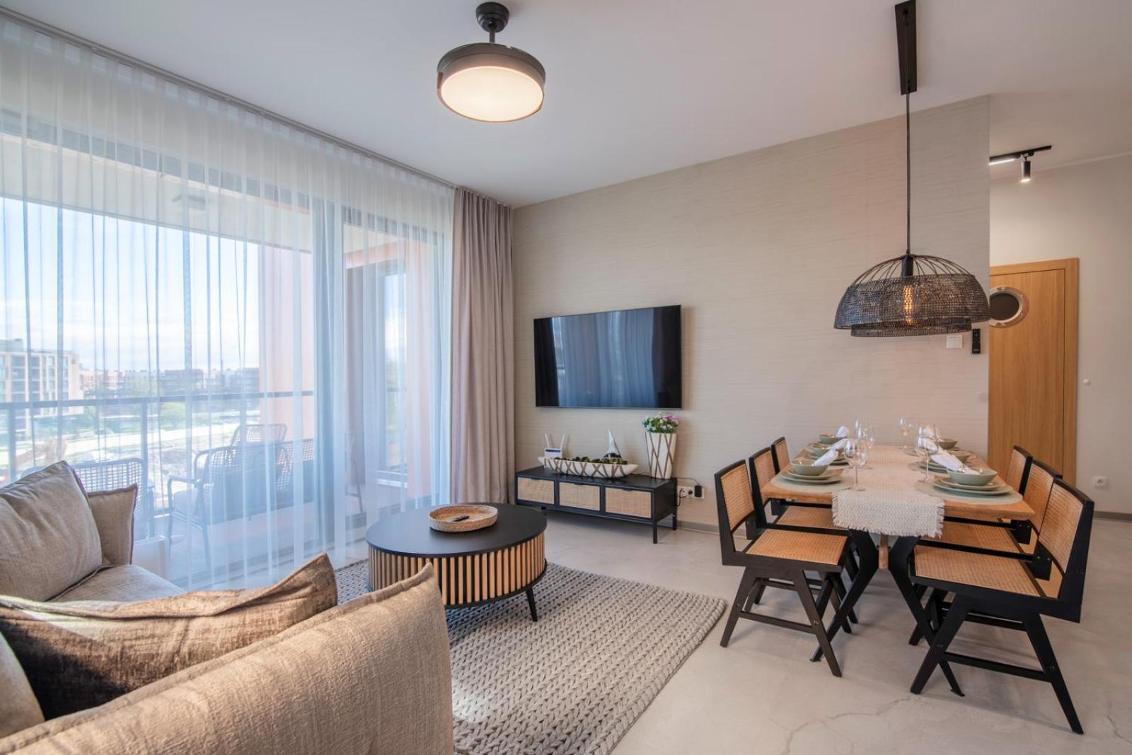 Bursztynowy Zakatek Apartment Gdansk Luaran gambar
