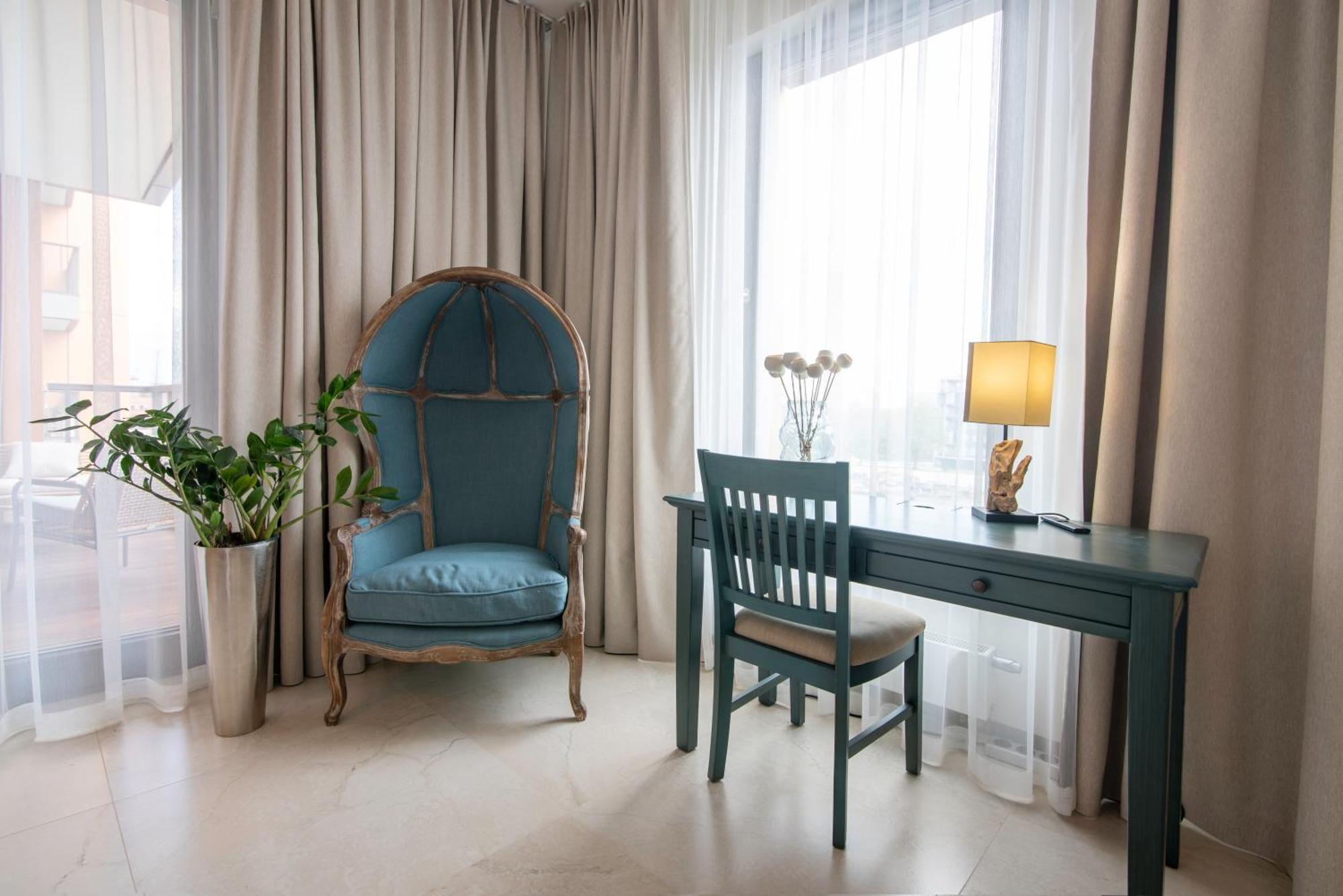 Bursztynowy Zakatek Apartment Gdansk Luaran gambar