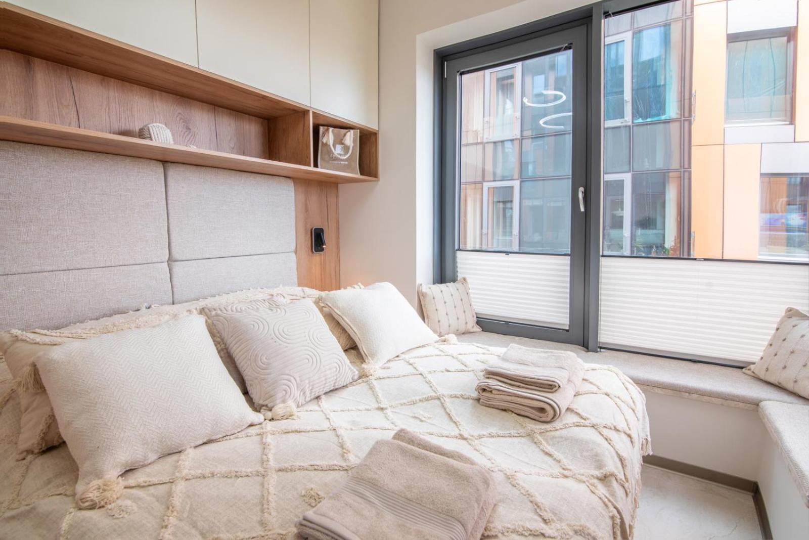 Bursztynowy Zakatek Apartment Gdansk Luaran gambar