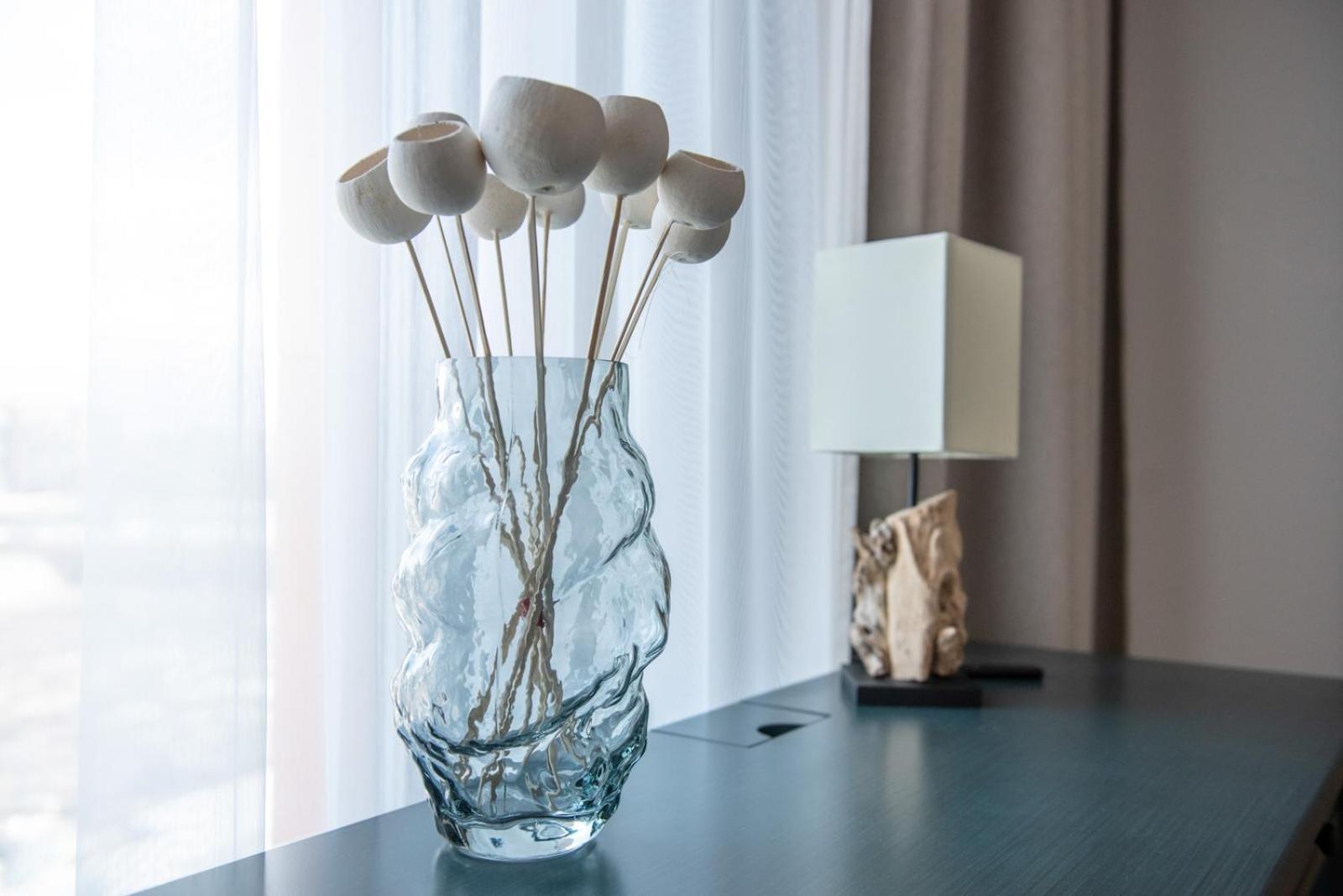 Bursztynowy Zakatek Apartment Gdansk Luaran gambar