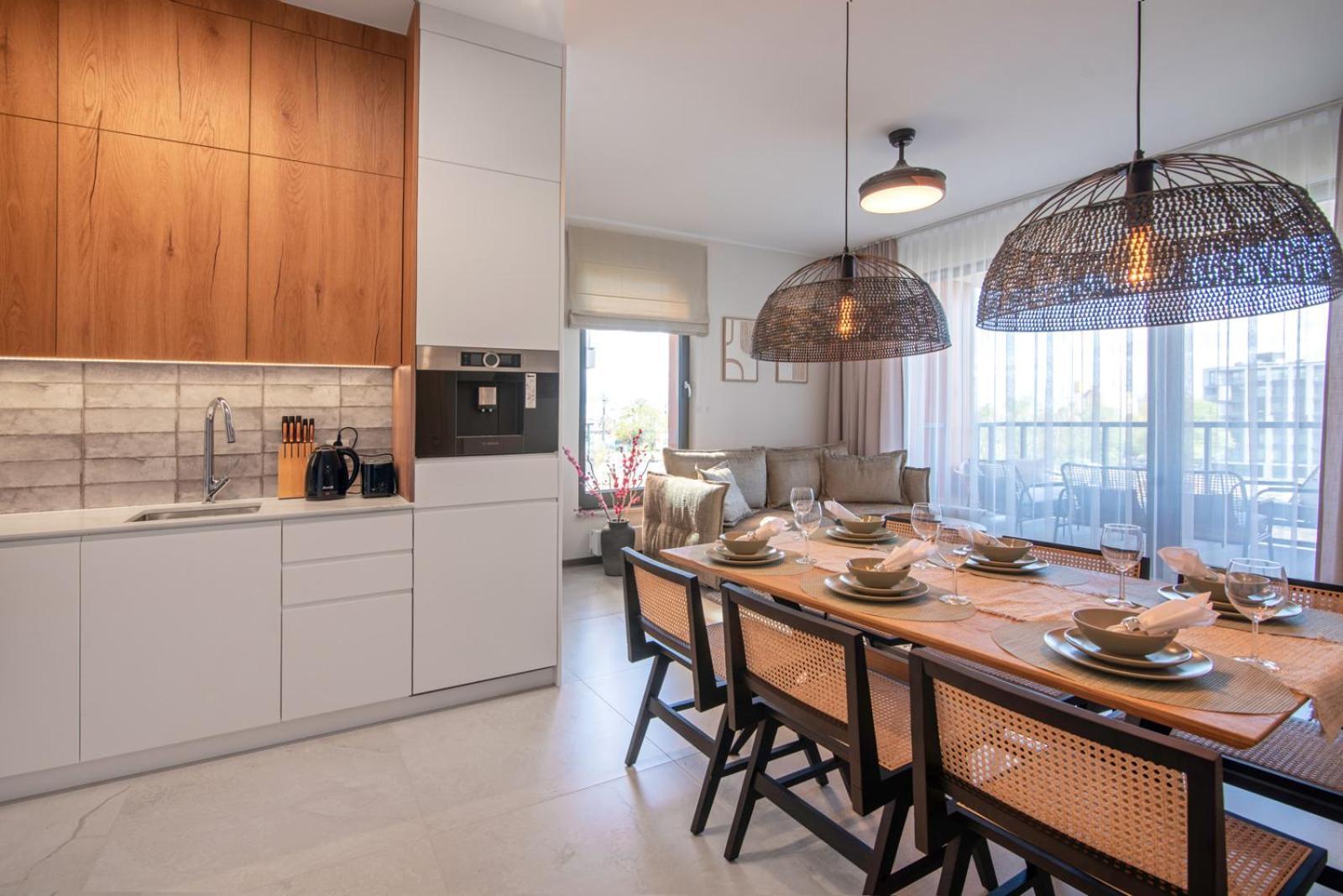 Bursztynowy Zakatek Apartment Gdansk Luaran gambar