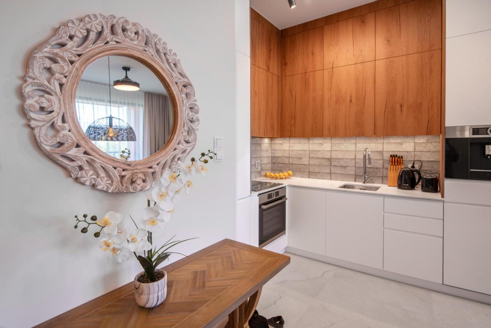 Bursztynowy Zakatek Apartment Gdansk Luaran gambar